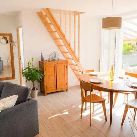 Holiday home En Famille A 250m De La A Penmarc'h